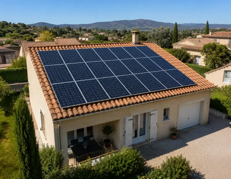 Prime à l'autoconsommation panneaux solaires Mundolsheim — aide financière de l'État